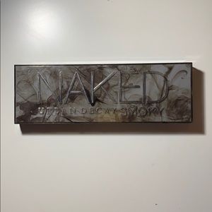 Naked Smoky Palette